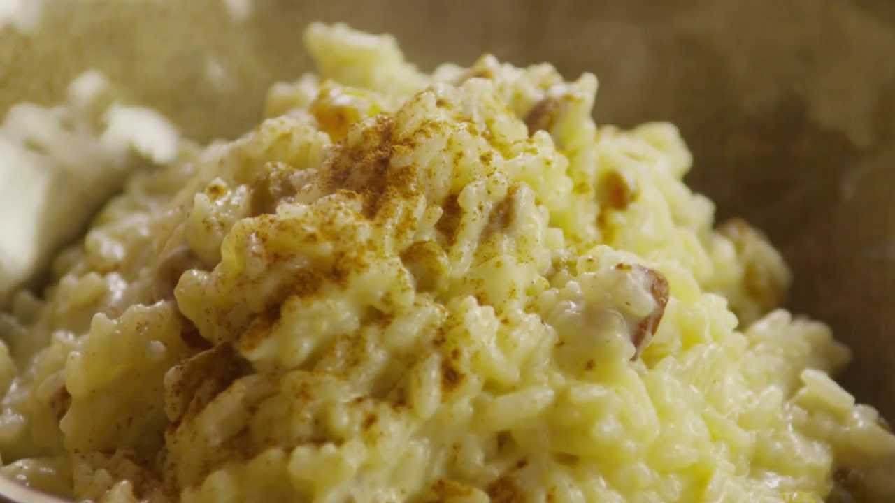 How to Make Rice Pudding | Dessert Recipes | Allrecipes.com