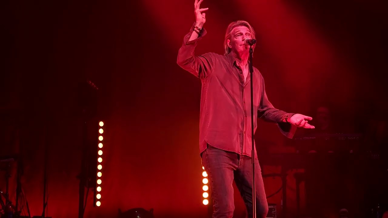 Tommy Nilsson - Kamouflage (Live Palladium Malmö 2025-04-02)