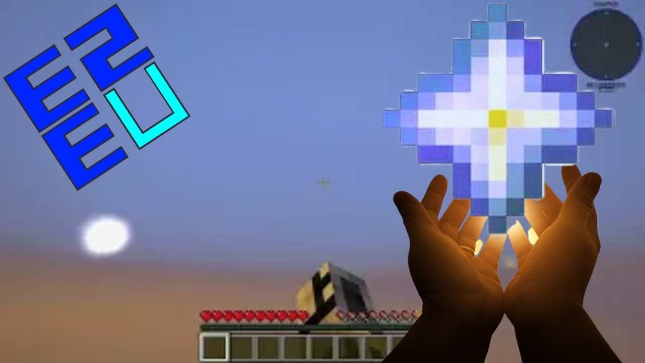 Enigmatica 2 Expert Unofficial: 22: Void Ore Miner, Nether Star Farm, Supremium Tools