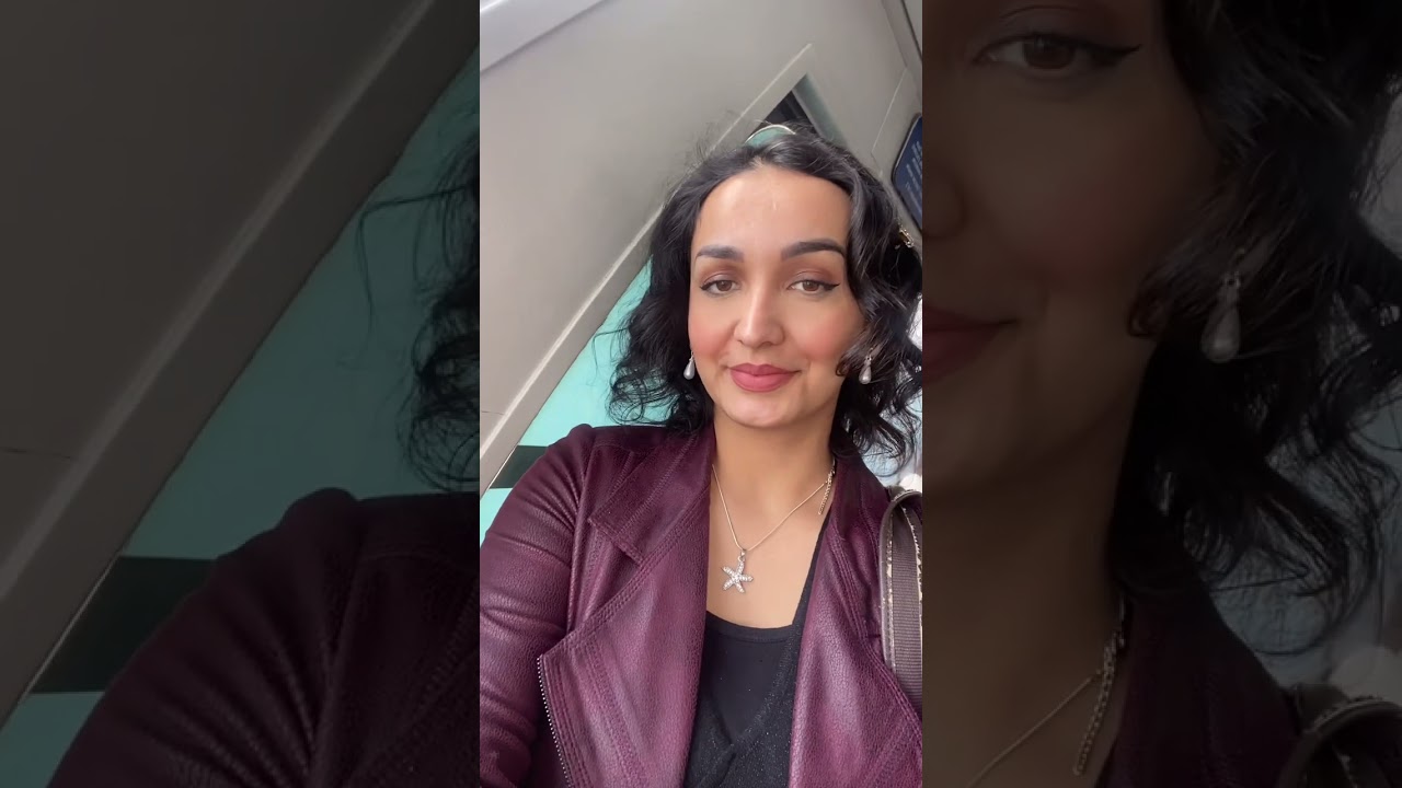دوای چوار ساڵ بە دایکم شادبومەوە لە کەنەدا- خۆشترین ڕۆژی ژیانم - شاری تۆرۆنتۆ