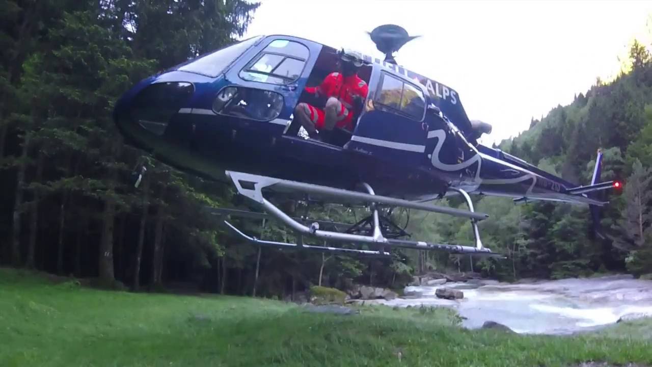 👍Heli 😁 Canyoning 🤨 Tessin - 😱 Boggera 👏 Schlucht aus der Luft mit  Bergwasser