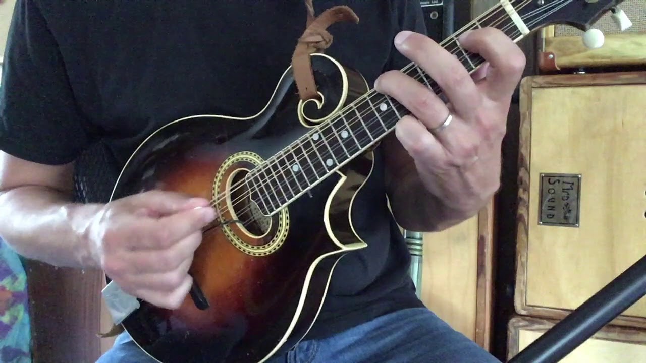 Atlantic City Mandolin Lesson