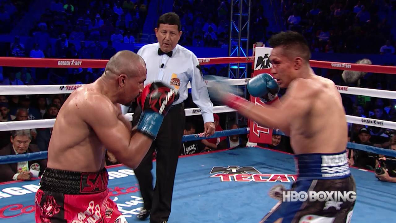 Francisco Vargas vs. Orlando Salido: Boxing After Dark Highlights (HBO Boxing)