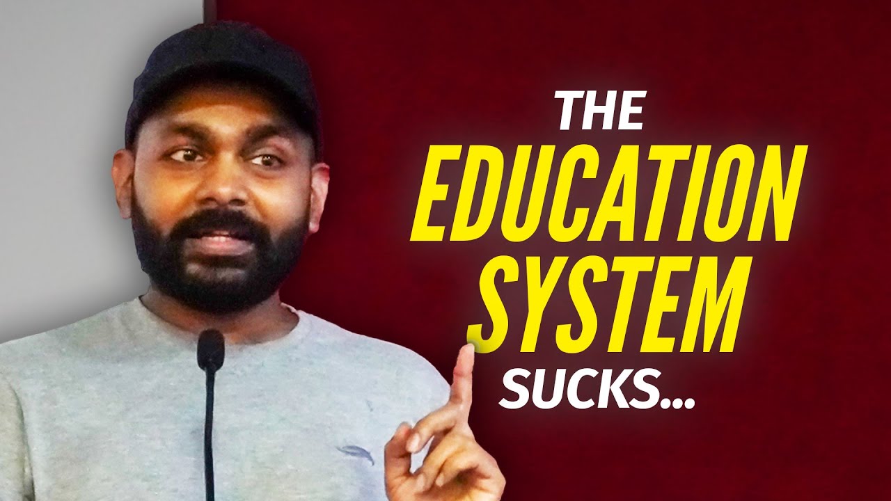 Did you hate science in school? This is why | My talk at IIST