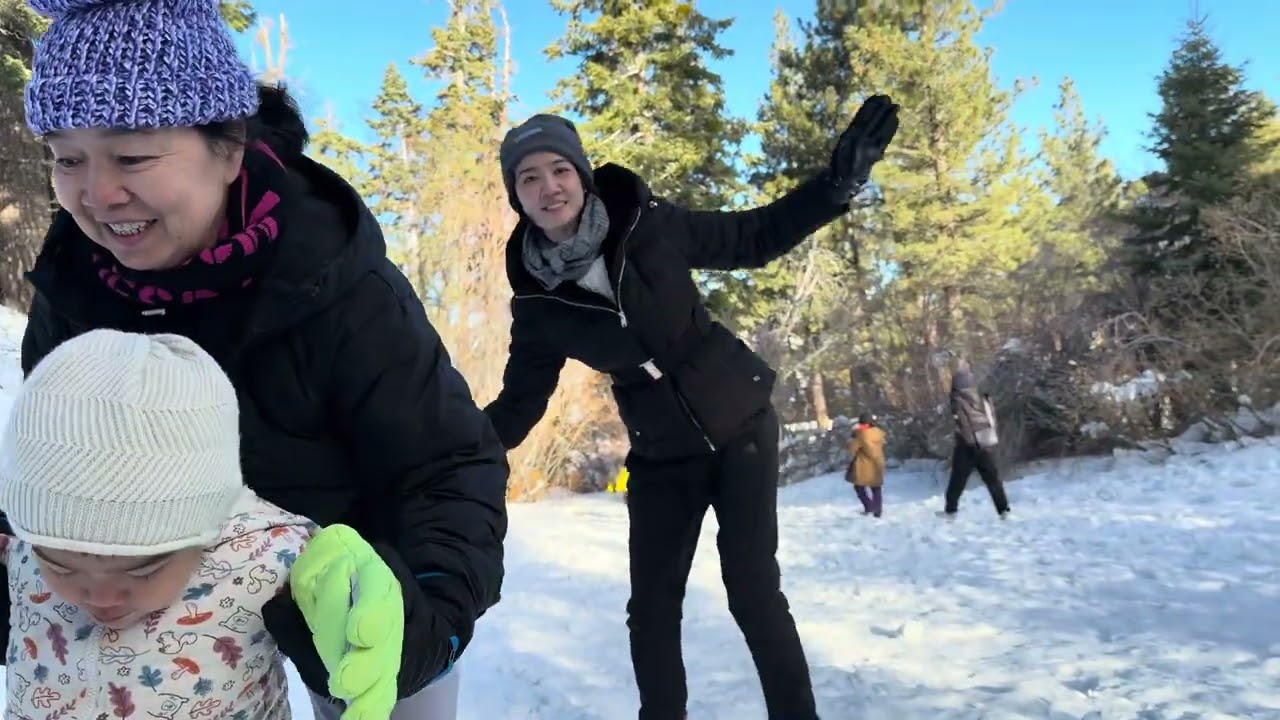 Mountain High Resort 22/2/26