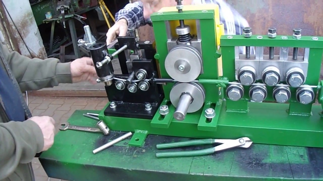 Wire straightener ,Manual Spiral Machine,gabions,spring,Maquina Para hacer Estribos,gabion
