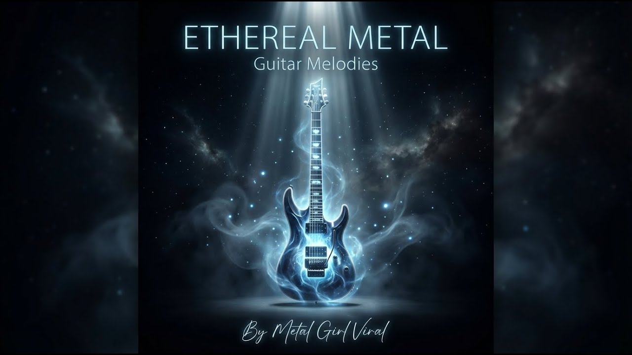 Epic Instrumental Heavy Metal Melodic Guitar | Echoes of Driven Serenity 2026