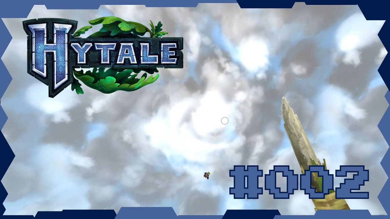 HYTALE 🌳 #002: ´NU ZIEHT´S SICH ZU?! 😤 [german / let´s play / deutsch]