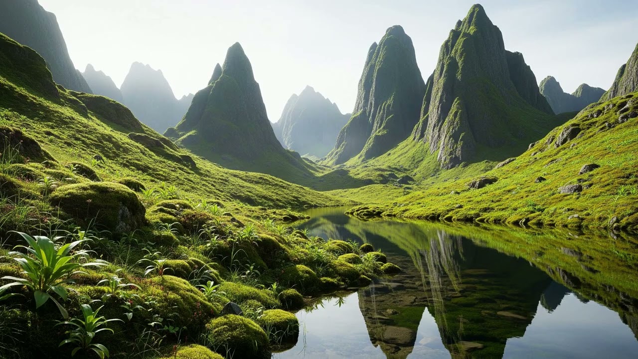 Serenity in the Forest &ndash; Ambient Music for Deep Relaxation