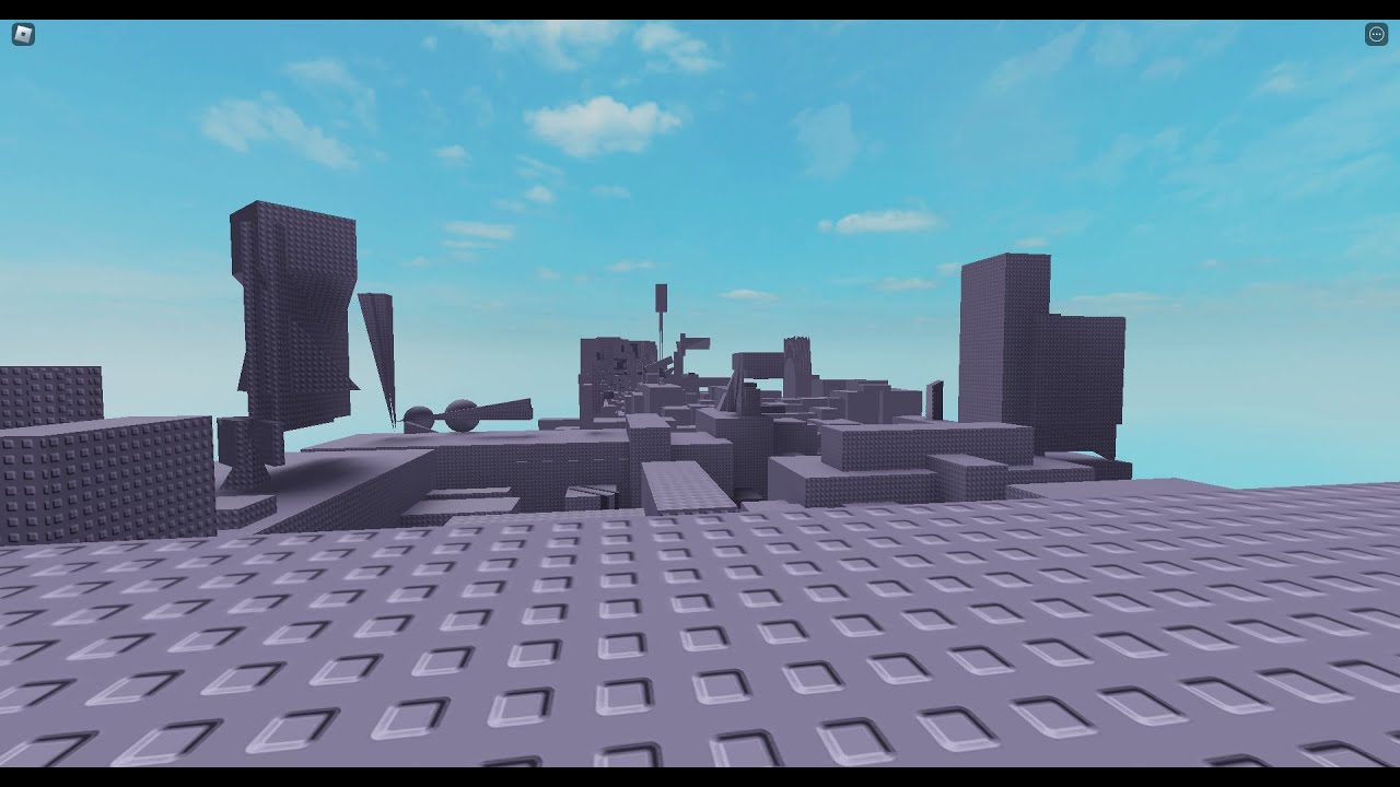 Dignity [THE MOST UNIQUE OBBY?] - SHOWCASE