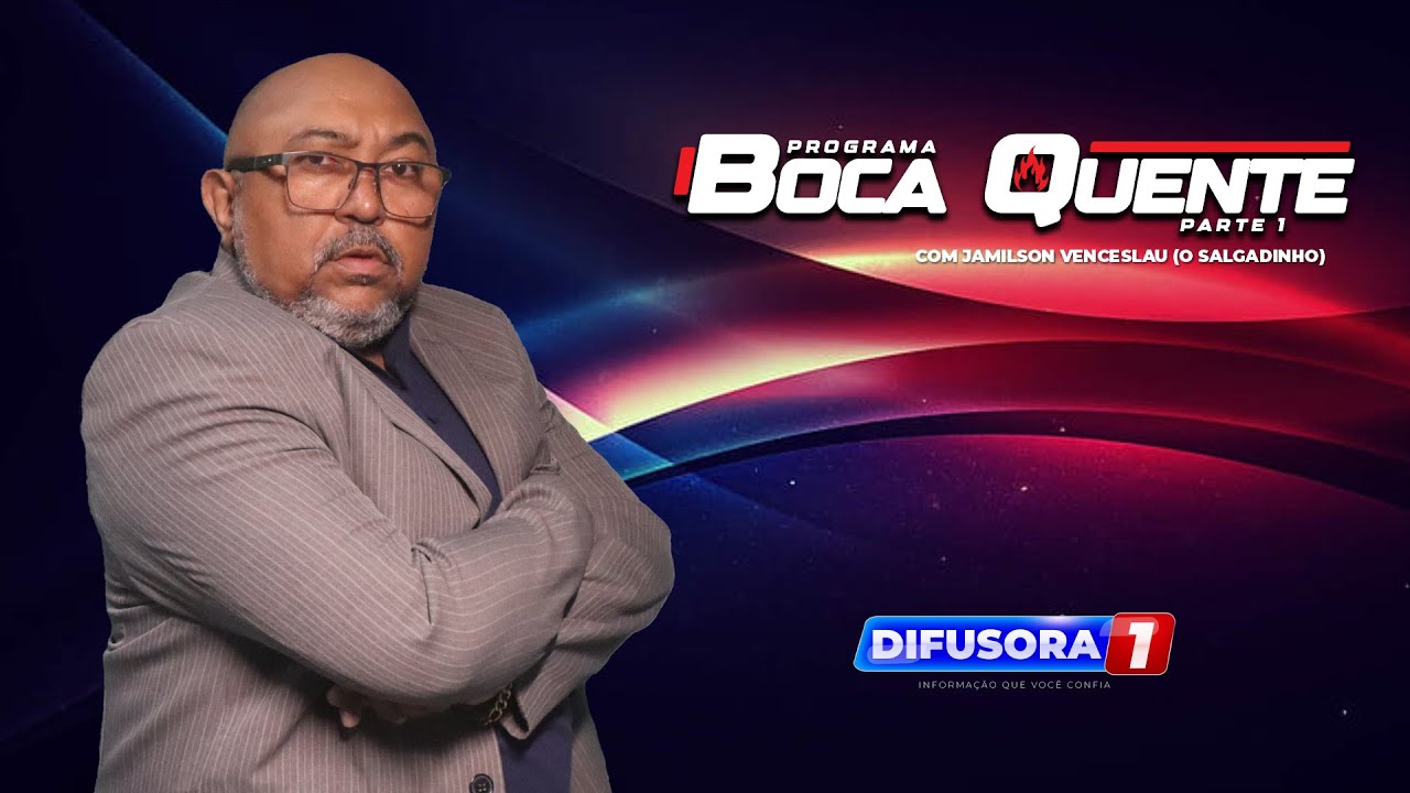 🔥 Programa: Boca Quente Pt. Um - 12/03/26