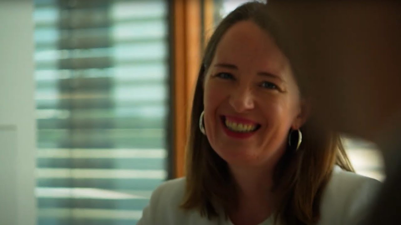 EIB people: Louise, Head of Environmental Advisory Division