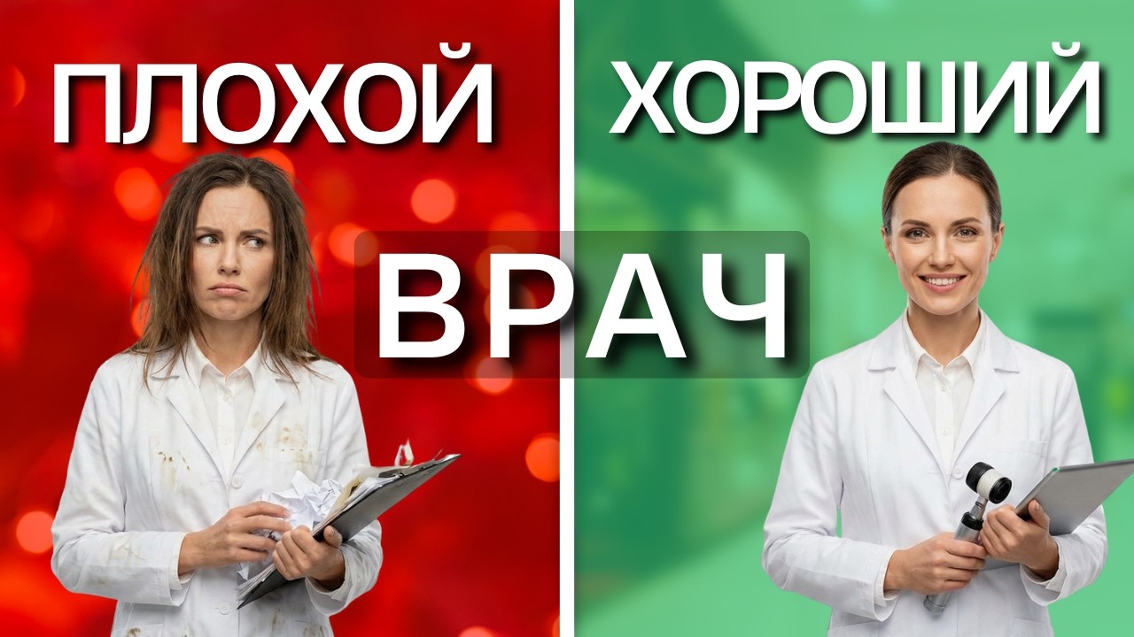 Полный осмотр кожи: 3 хороших и 3 плохих примера (6 реальных приёмов)