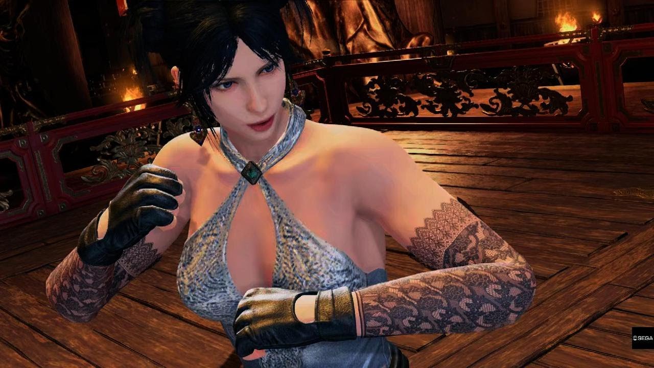 バーチャファイター eスポーツ　龍武帝サラvs龍武帝アキラ　サラの軽快すぎるステップ　５秒で決める強さ　Virtua Fighter esports