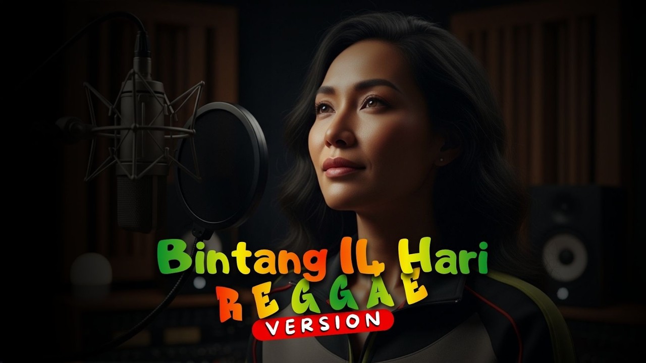 Bintang 14 Hari – Kangen Band |  Reggae Cover By Putrie Tidar