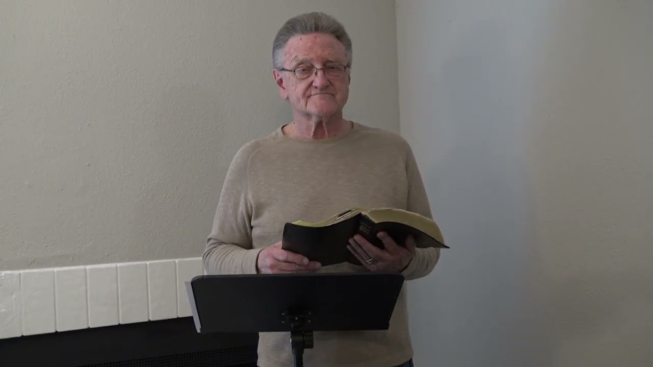 Jesus -- We Love You More Than Money