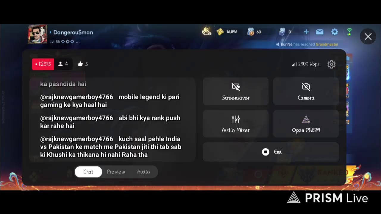 🎮 Rank Push Live | Honor of Kings Gameplay