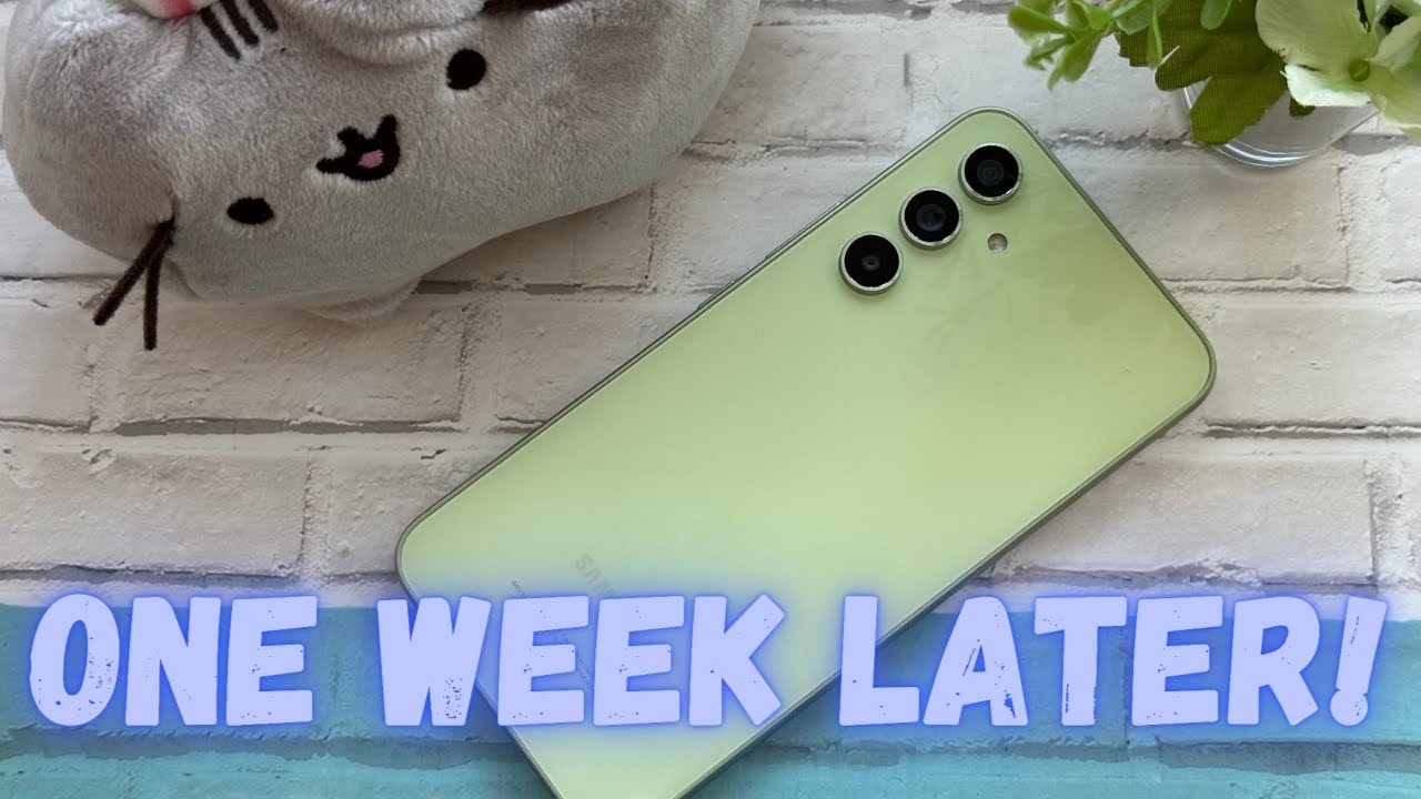 Galaxy A54 5G Review - Did Samsung Fix the Lag?!