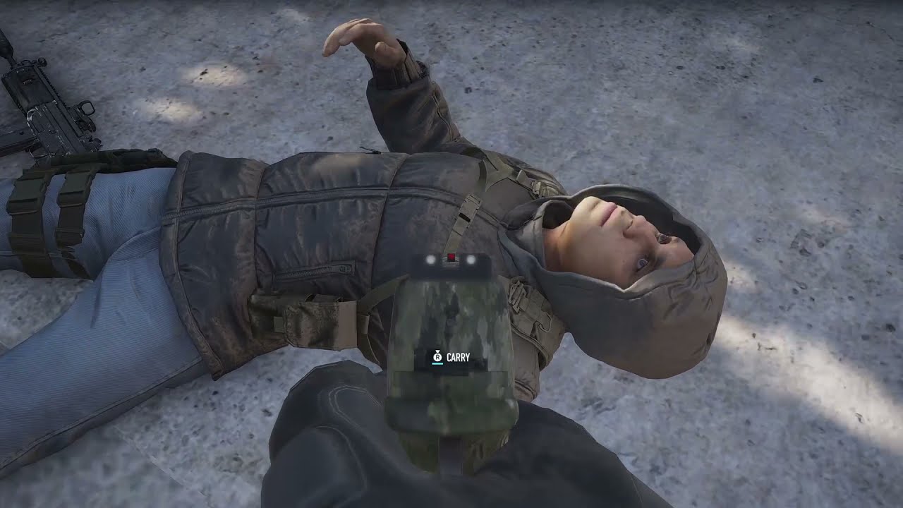 Ghost Recon Breakpoint Fish Processing Center Takedown