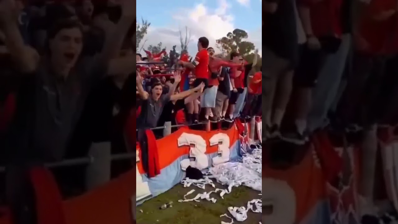 Yo soy de burzaco!
