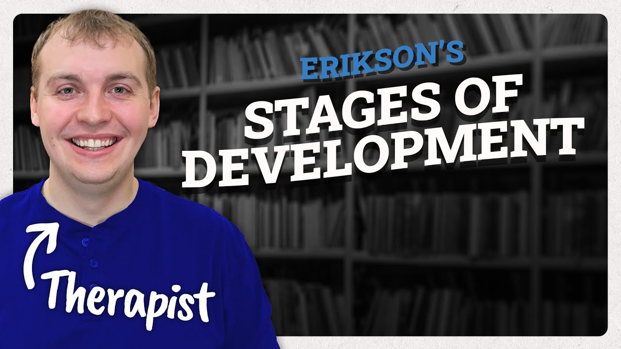 What are Erikson’s Stages of Development? CPCE & NCE Study Guide