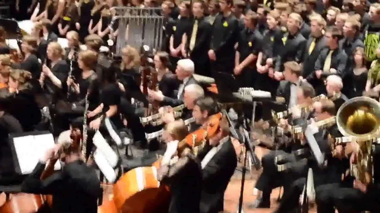 Circle of Life - Voorjaarsconcert Parcival (Elton John)
