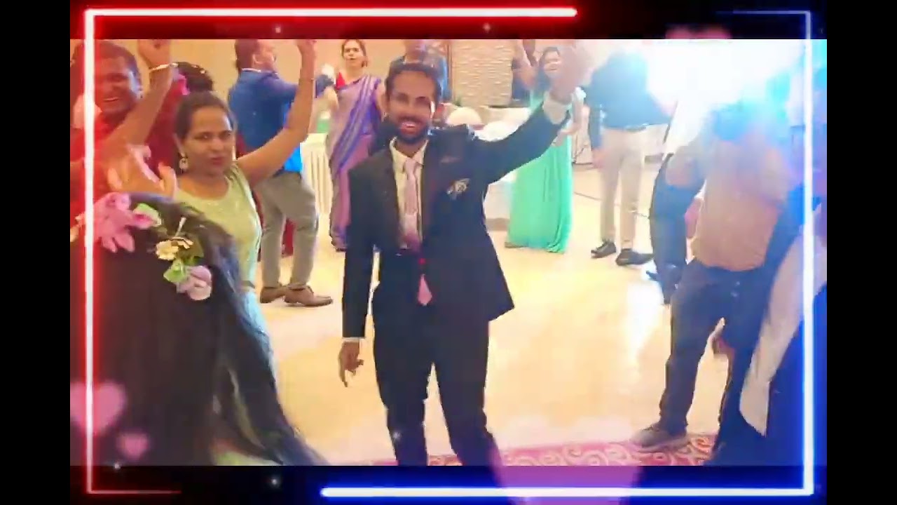 Noel weds Schenella- High Energy Wedding Celebrations- Hosted by AnchorTainer RONNIE