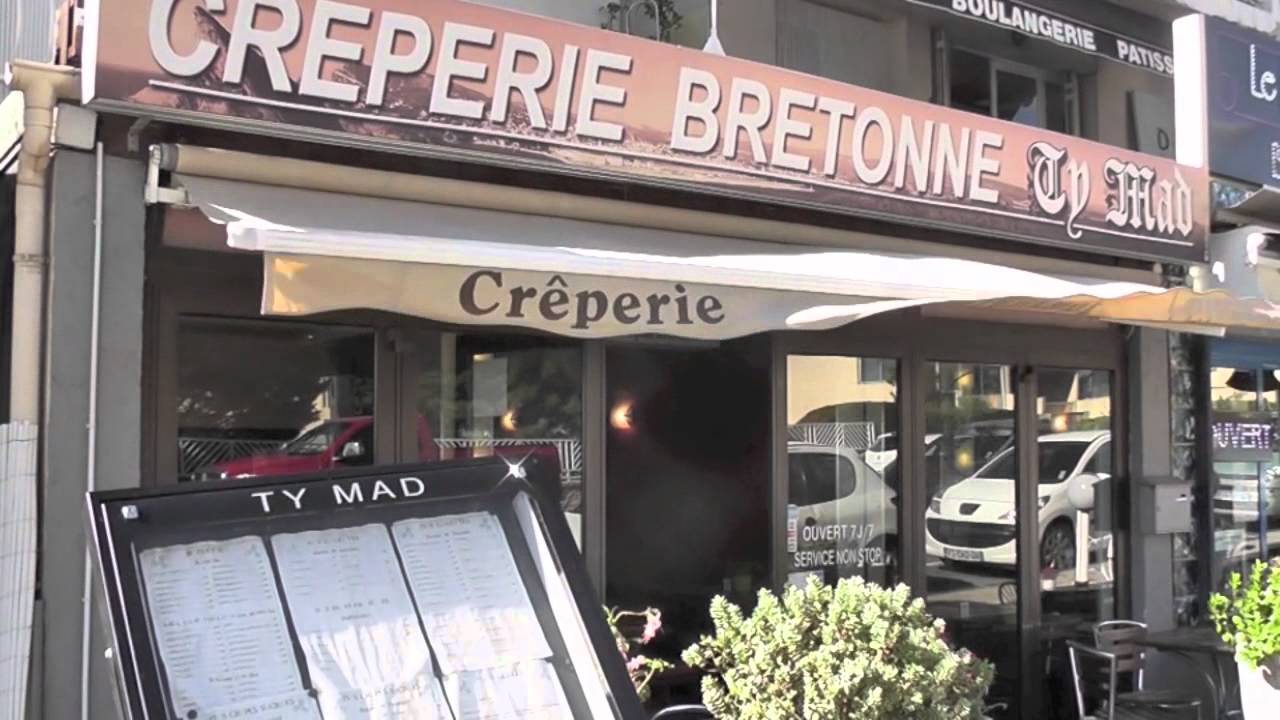 Info Crêperie Ty Mad