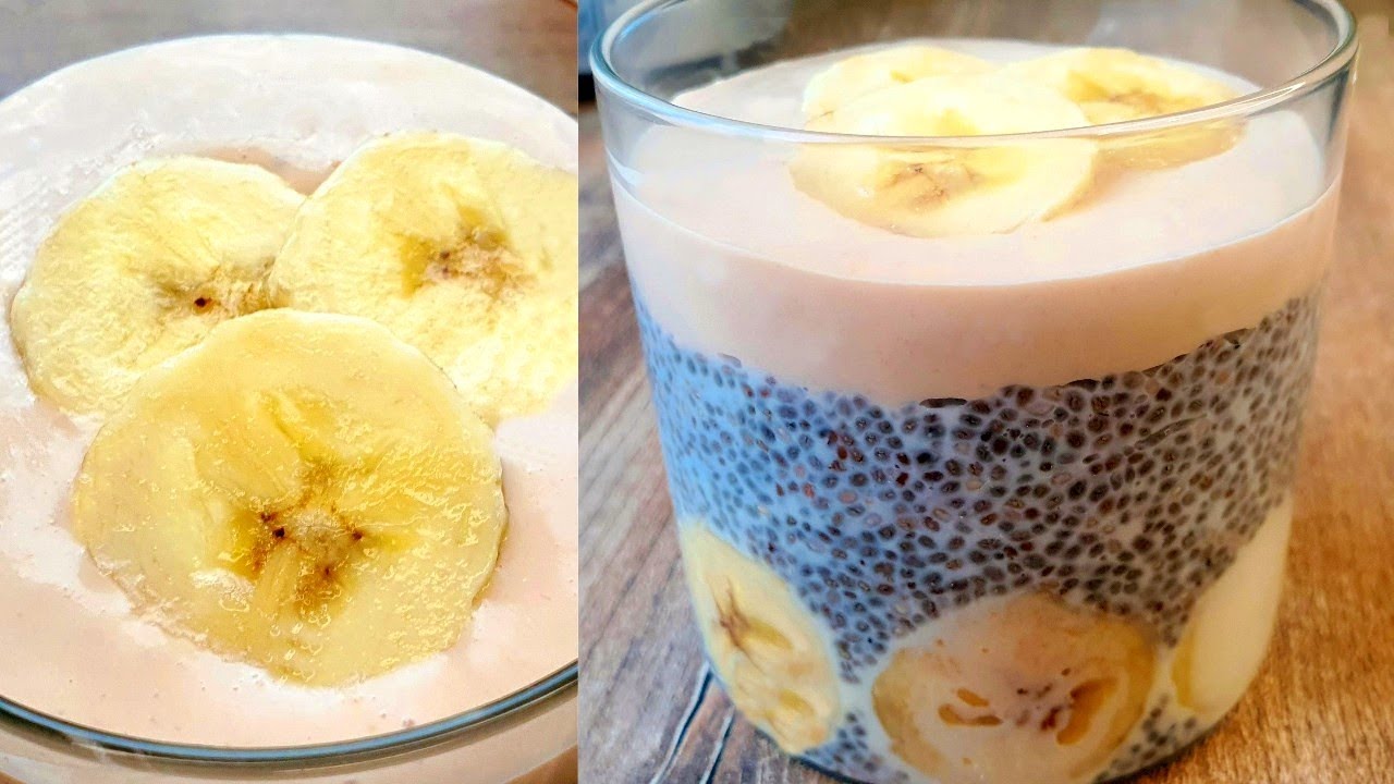 Przepis na pudding chia (bez cukru) 🥣 Łatwe przepisy na zdrowe śniadania