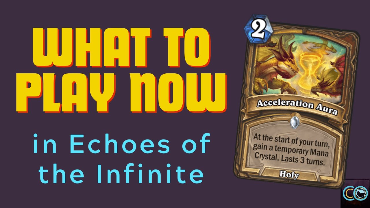 “Grand Theft Imbue” - Hearthstone Podcast Coin Concede ep530