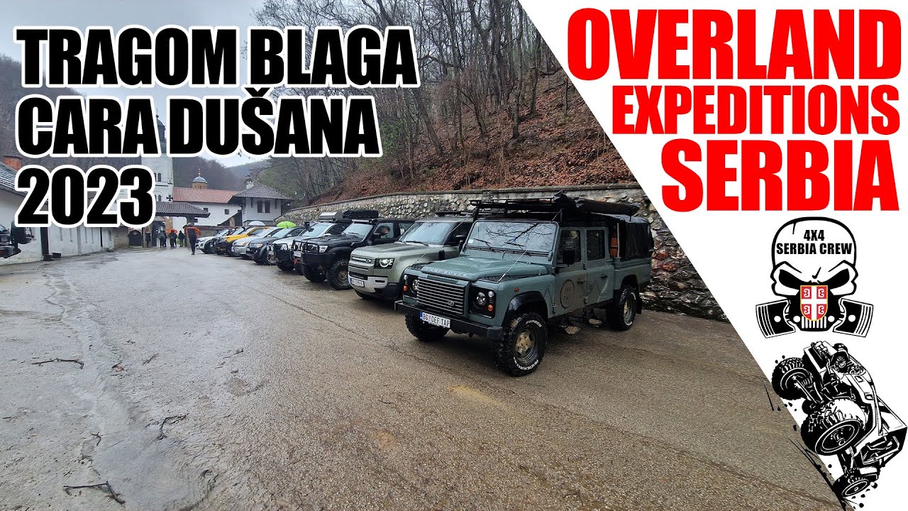 Off Road Rudnik - Borač 2023