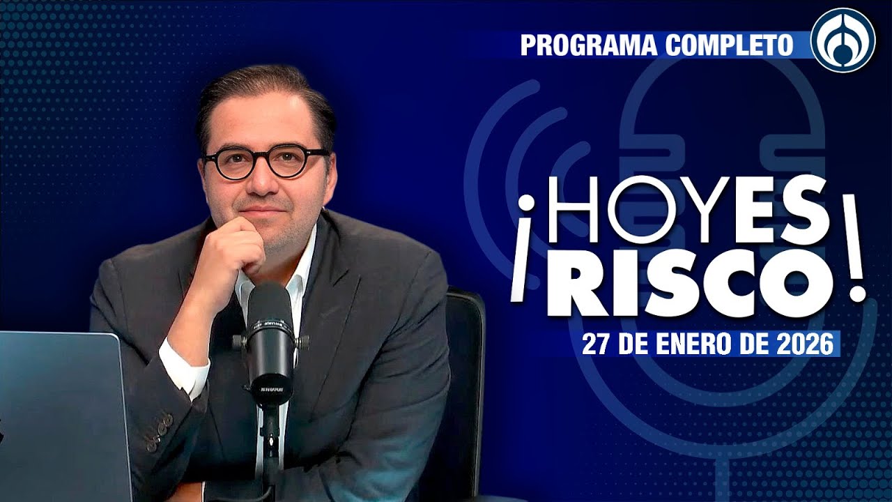 ¡Hoy Es Risco! | EN VIVO | 27/01/26