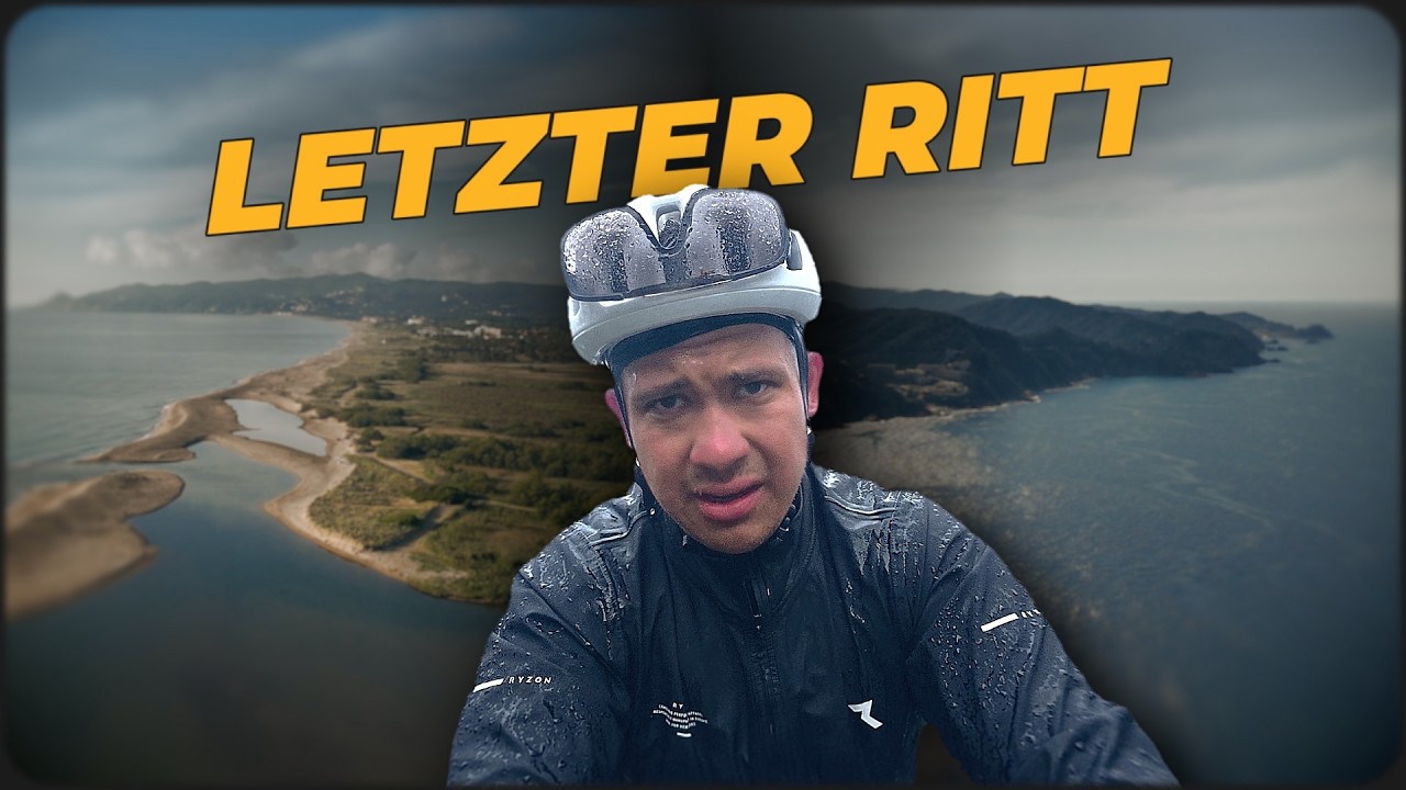 Kampf in den Bergen, Urlaub am Meer... - 2000km Bikepacking | Project Barcelona #06