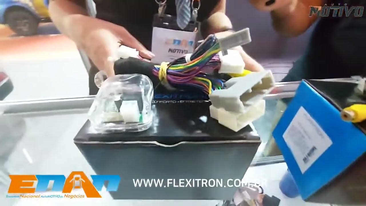 FLEXITRON no ENAN 2022 - 9&ordf; EDI&Ccedil;&Atilde;O