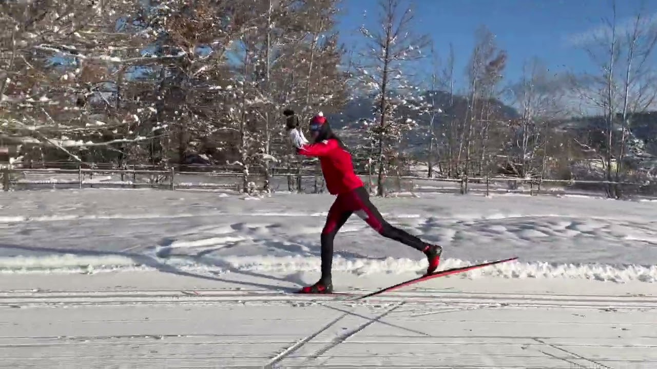 Classic kick drill
