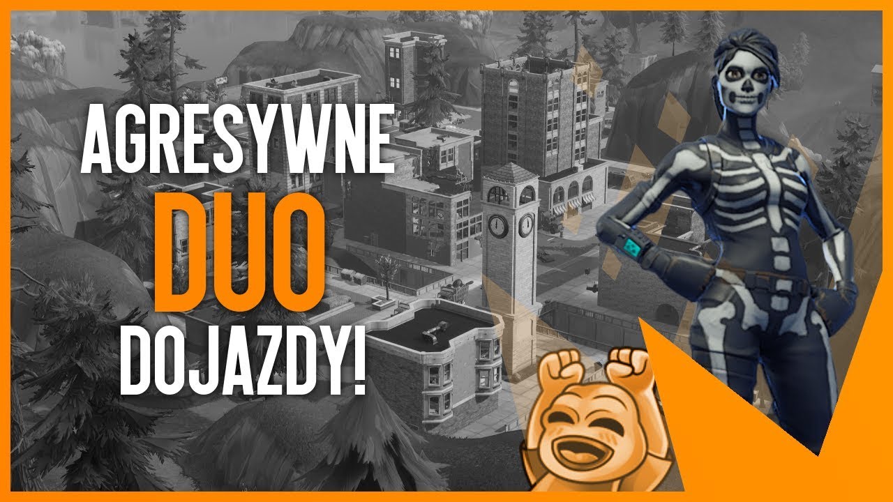 AGRESYWNE DUO DOJAZDY!