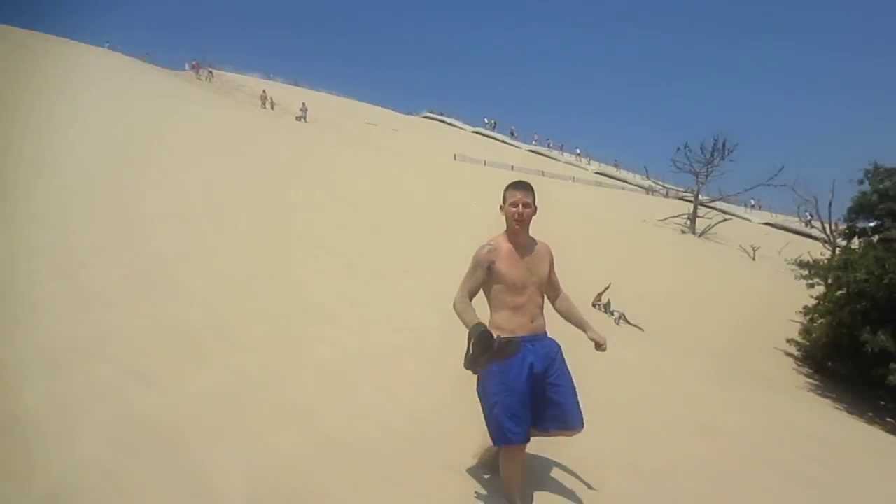 Dunes of pyla aka dunes de pyla