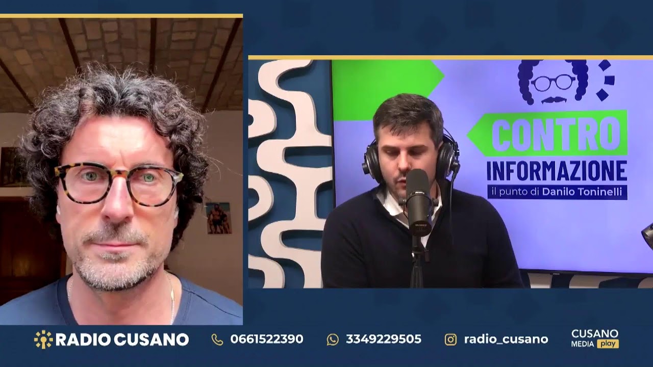 Meloni e Sal Da Vinci