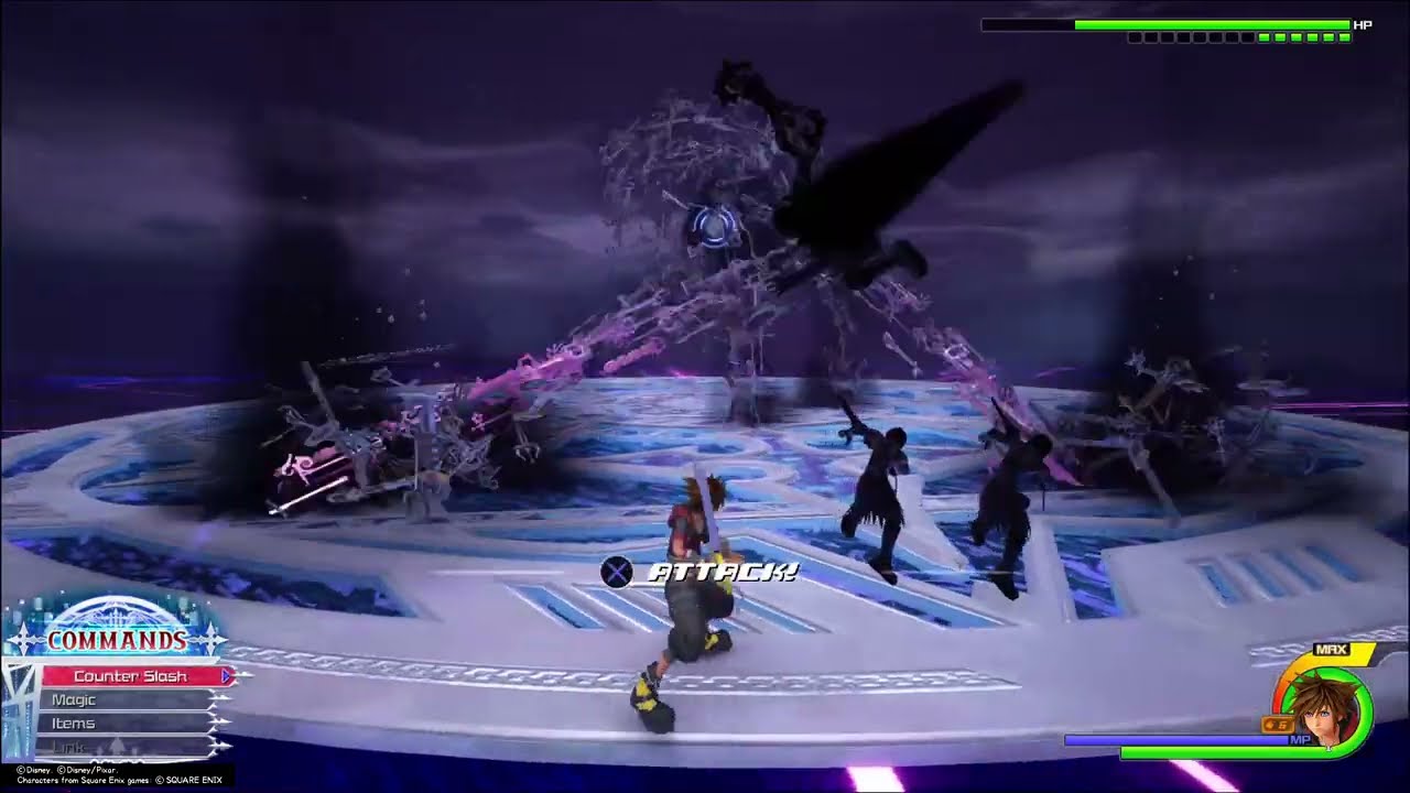 KH3RM - Data Vanitas