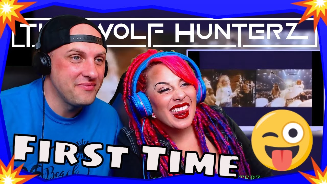 Metal Band Reacts To Joe Cocker - With A Little Help From My Friends | THE WOLF HUNTERZ REACTIONS