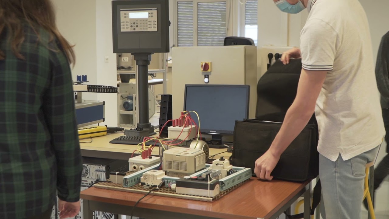 Formation BTS Electrotechnique - Lyc&eacute;e BELIN