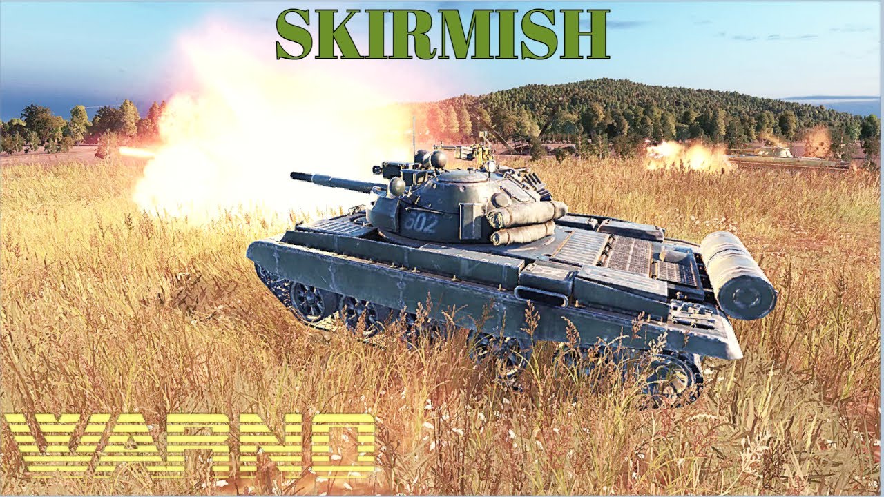 WARNO | SKIRMISH | AI MEDIUM ~ Battlefield - VERTIGO | Combat Rules - DESTRUCTION