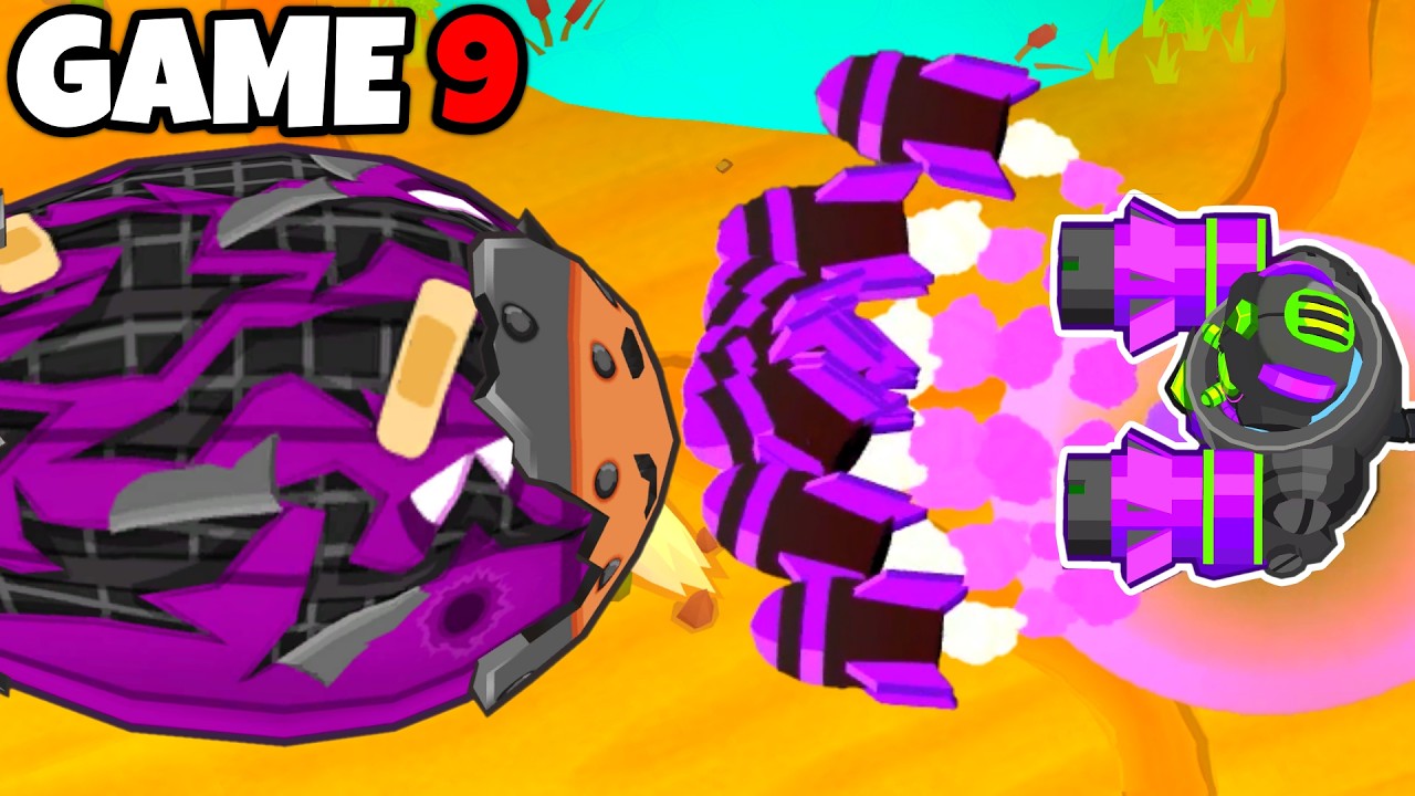 Playing Bloons Until I Lose... (Super Late Game Edition)