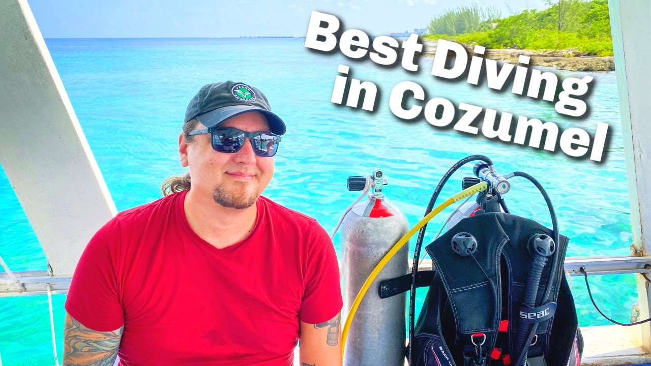 Best Diving in Cozumel Mexico | Dive Cozumel | Cozumel Boat Dives