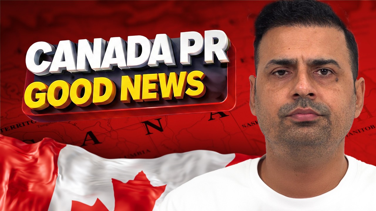 Canada PR With CRS 169 | Low CRS Score PR Options (2026) | Rajveer Chahal