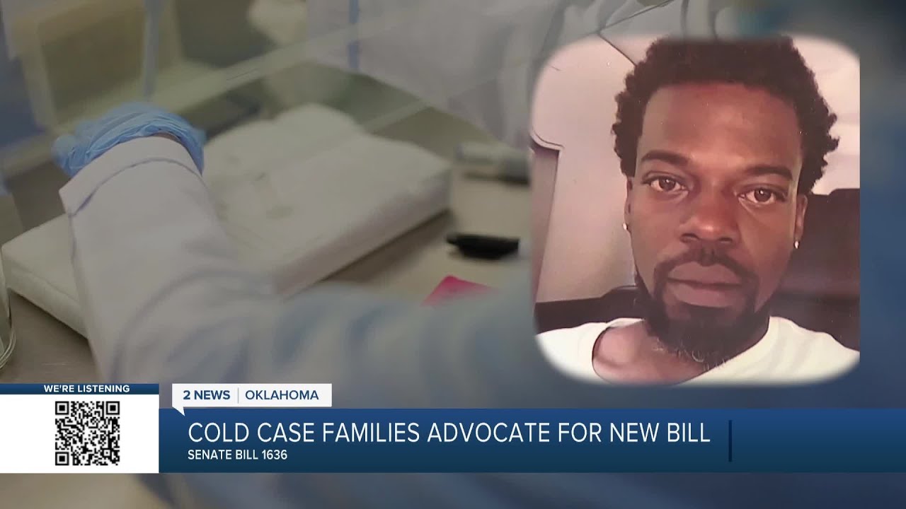 Tulsa mother seeks answers as lawmakers push for cold case reform