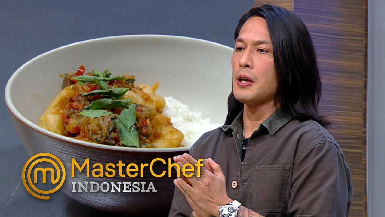 MASTERCHEF INDONESIA - Chef Juna Sebut Clava Tidak Kreatif | Galeri 2
