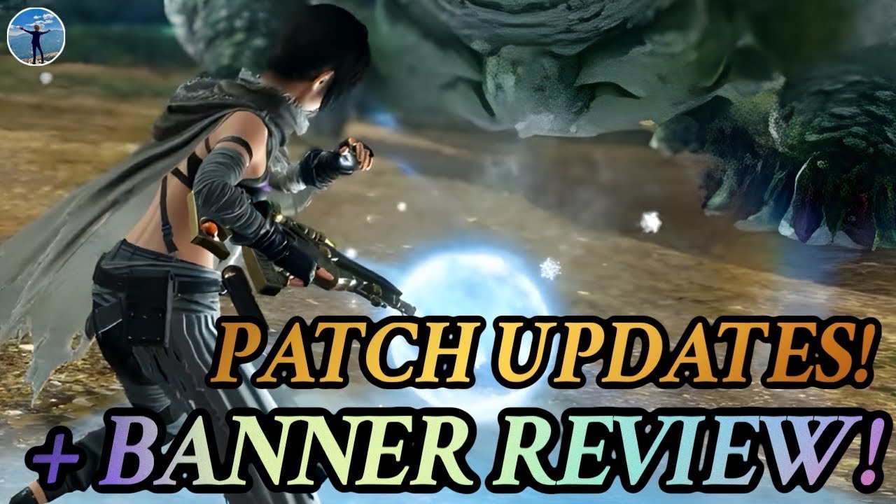 { FF7: Ever Crisis } Patch Updates! Lucia's New Ice Banner + New Battle Ranking & Event Updates!