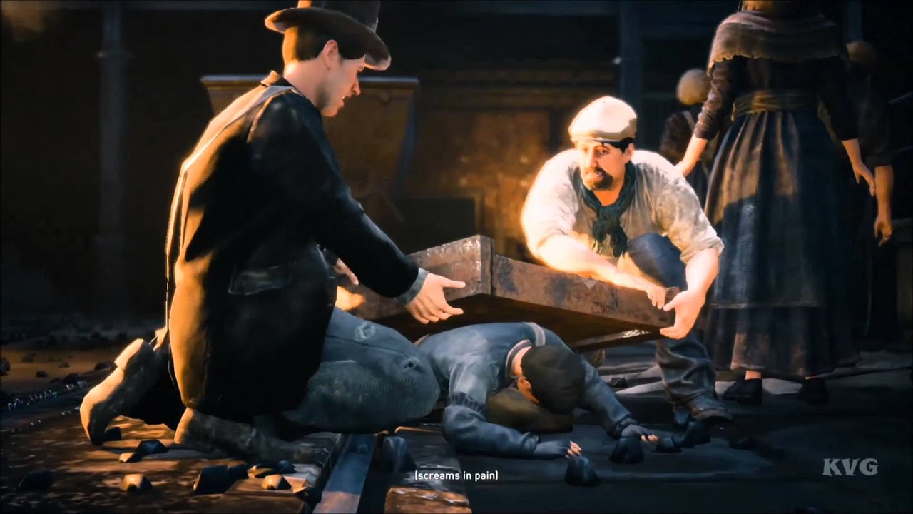 Assassin's Creed: Syndicate - First 30 Minutes of Gameplay (XboxONE HD) [1080p60FPS]