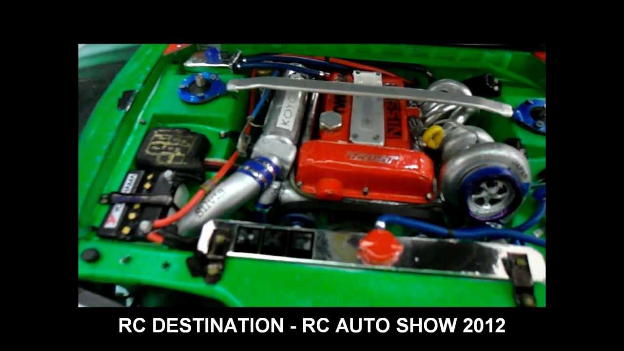 Fantastic RC AutoShow 2012 [Official]